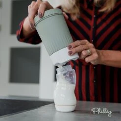 Philley Melkpoederbus - Groen -Pasgeborenen En Jonge Kinderen 1200x1200 130