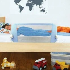 Munchkin Lindam Bedhek Blauw -Pasgeborenen En Jonge Kinderen 1200x1200 1318