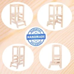 Leertoren Montessori | Leertoren Keukenhulp | Keukentoren | Leertoren Peuters | Stabiel -Pasgeborenen En Jonge Kinderen 1200x1200 1336