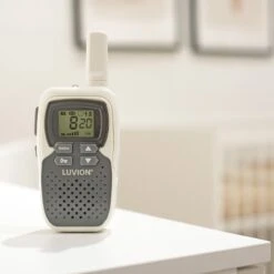 Luvion Icon Long Range - PMR Babyfoon - 3km Bereik -Pasgeborenen En Jonge Kinderen 1200x1200 1349