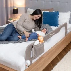 Lionelo Eva - Bedhekje - Tot 27kg - 180° - 150cm -Pasgeborenen En Jonge Kinderen 1200x1200 1353