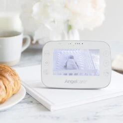 Angelcare - Geluids- En Bewegingsbabyfoon AC327 -Pasgeborenen En Jonge Kinderen 1200x1200 1356