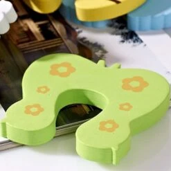 Set Van 4 Deurstoppers Van Foam - Veiligheids Deurstopper Kind / Baby - Klem Bescherming Voor Deuren En Ramen - Multicolour Dieren - KELERINO. 14 Set Van 4 Deurstoppers Van Foam - Veiligheids Deurstopper Kind / Baby - Klem Bescherming Voor Deuren En Ramen - Multicolour Dieren - KELERINO. -Pasgeborenen En Jonge Kinderen 1200x1200 1366