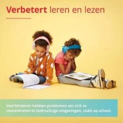 Alpine Muffy Kids Kinder Oorkap - Premium Gehoorbescherming Voor Kinderen Tot 16 Jaar - Verstelbare Oorbescherming Met Draagtas - 25 DB SNR - Geel -Pasgeborenen En Jonge Kinderen 1200x1200 1406