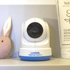 Luvion Prestige Touch 3 Babyfoon Met Camera - Premium Baby Monitor -Pasgeborenen En Jonge Kinderen 1200x1200 1430