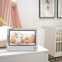 Luvion Prestige Touch 3 Babyfoon Met Camera - Premium Baby Monitor -Pasgeborenen En Jonge Kinderen 1200x1200 1431