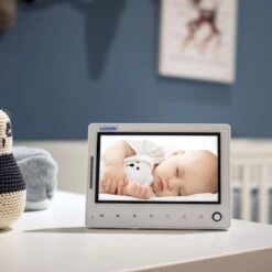 Luvion Prestige Touch 3 Babyfoon Met Camera - Premium Baby Monitor -Pasgeborenen En Jonge Kinderen 1200x1200 1432