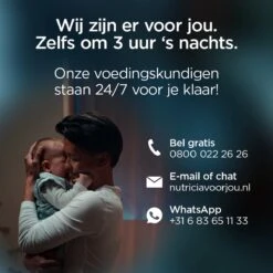 Nutrilon Melk & Plantaardig 2 - Opvolgzuigelingenvoeding 6-12 Maanden - 800 Gram -Pasgeborenen En Jonge Kinderen 1200x1200 146