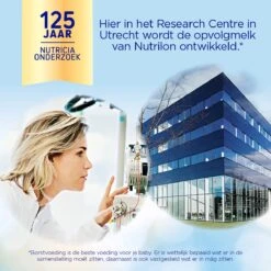 Nutrilon Melk & Plantaardig 2 - Opvolgzuigelingenvoeding 6-12 Maanden - 800 Gram -Pasgeborenen En Jonge Kinderen 1200x1200 147