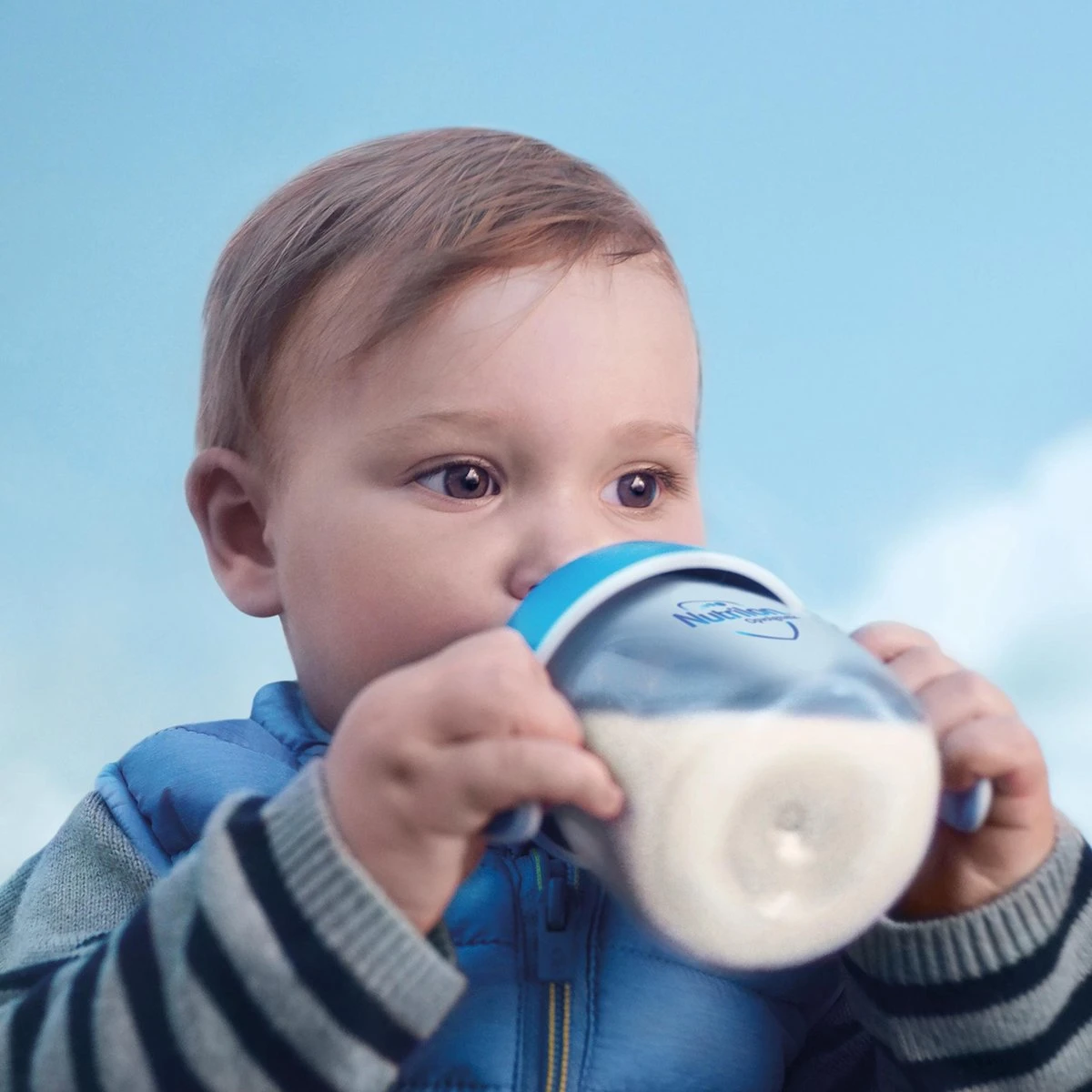 Nutrilon 5 Peuter Groeimelk Vanille Poeder 2 X 400 Gram 2 Nutrilon 5 Peuter Groeimelk Vanille Poeder 2 X 400 Gram - Afbeelding 2