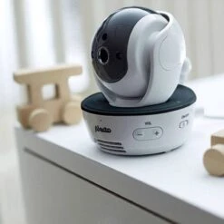 Alecto DVM-200GS - Babyfoon Met Camera - Op Afstand Beweegbaar - Grijs -Pasgeborenen En Jonge Kinderen 1200x1200 1484