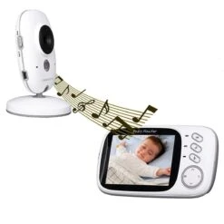 Orretti® V8 Babyfoon Met Camera - EXTRA Batterij Inbegrepen - Nederlandse Handleiding - Groot LCD Scherm - Sterk Zendbereik - Upgrade Versie 22 Orretti® V8 Babyfoon Met Camera - EXTRA Batterij Inbegrepen - Nederlandse Handleiding - Groot LCD Scherm - Sterk Zendbereik - Upgrade Versie -Pasgeborenen En Jonge Kinderen 1200x1200 1497