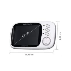 Orretti® V8 Babyfoon Met Camera - EXTRA Batterij Inbegrepen - Nederlandse Handleiding - Groot LCD Scherm - Sterk Zendbereik - Upgrade Versie 23 Orretti® V8 Babyfoon Met Camera - EXTRA Batterij Inbegrepen - Nederlandse Handleiding - Groot LCD Scherm - Sterk Zendbereik - Upgrade Versie -Pasgeborenen En Jonge Kinderen 1200x1200 1498