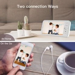 Arenti AINanny - Baby Monitor - Babyfoon Met 5 Inch Scherm - Ultra HD 2K Resolutie - Slaapliedjes - Alexa & Google - Inclusief 32 GB Sd Kaart - Temperatuur - Vochtigheid 15 Arenti AINanny - Baby Monitor - Babyfoon Met 5 Inch Scherm - Ultra HD 2K Resolutie - Slaapliedjes - Alexa & Google - Inclusief 32 GB Sd Kaart - Temperatuur - Vochtigheid -Pasgeborenen En Jonge Kinderen 1200x1200 1500