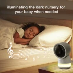 Arenti AINanny - Baby Monitor - Babyfoon Met 5 Inch Scherm - Ultra HD 2K Resolutie - Slaapliedjes - Alexa & Google - Inclusief 32 GB Sd Kaart - Temperatuur - Vochtigheid 16 Arenti AINanny - Baby Monitor - Babyfoon Met 5 Inch Scherm - Ultra HD 2K Resolutie - Slaapliedjes - Alexa & Google - Inclusief 32 GB Sd Kaart - Temperatuur - Vochtigheid -Pasgeborenen En Jonge Kinderen 1200x1200 1501