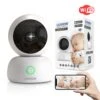 NIEUW - Luvion Smart Optics HD Wifi Camera - IP Camera Met Babyfoon App