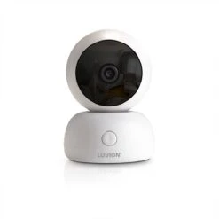 NIEUW - Luvion Smart Optics HD Wifi Camera - IP Camera Met Babyfoon App -Pasgeborenen En Jonge Kinderen 1200x1200 1528