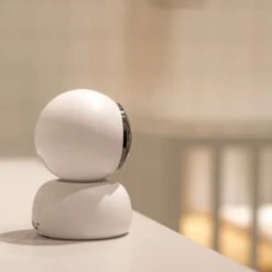 NIEUW - Luvion Smart Optics HD Wifi Camera - IP Camera Met Babyfoon App -Pasgeborenen En Jonge Kinderen 1200x1200 1533