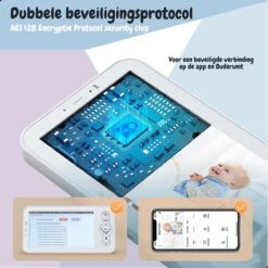 Babyfoon Met Camera En App - BELOOVD - Smart Baby Monitor Met VOX - Wifi - Dual Mode - FULL HD Scherm - Babyfoons 10 Babyfoon Met Camera En App - BELOOVD - Smart Baby Monitor Met VOX - Wifi - Dual Mode - FULL HD Scherm - Babyfoons -Pasgeborenen En Jonge Kinderen 1200x1200 1551