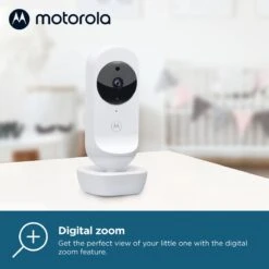 Motorola Ease 34 - Babyfoon Met Camera - Nachtzicht - Terugpraatfunctie - Zoom - Kamertemperatuur 13 Motorola Ease 34 - Babyfoon Met Camera - Nachtzicht - Terugpraatfunctie - Zoom - Kamertemperatuur -Pasgeborenen En Jonge Kinderen 1200x1200 1555