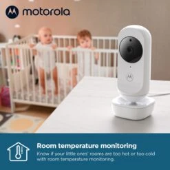 Motorola Ease 34 - Babyfoon Met Camera - Nachtzicht - Terugpraatfunctie - Zoom - Kamertemperatuur 19 Motorola Ease 34 - Babyfoon Met Camera - Nachtzicht - Terugpraatfunctie - Zoom - Kamertemperatuur -Pasgeborenen En Jonge Kinderen 1200x1200 1557