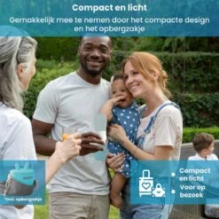 Baboe Draagbare Baby Flessenwarmer Voor Onderweg – Blauw – Incl. 4 Adapters - Geschikt Voor Alle Babyflessen 13 Baboe Draagbare Baby Flessenwarmer Voor Onderweg – Blauw – Incl. 4 Adapters - Geschikt Voor Alle Babyflessen -Pasgeborenen En Jonge Kinderen 1200x1200 157