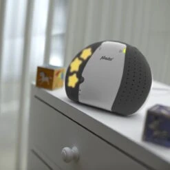 Alecto DBX-85 LIMITED - Full Eco DECT Babyfoon - Wit/Antraciet -Pasgeborenen En Jonge Kinderen 1200x1200 1571