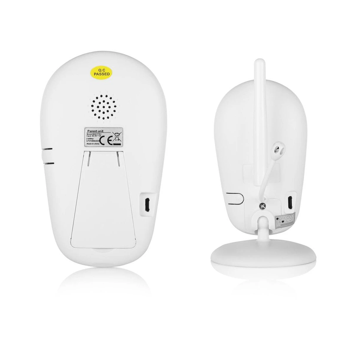 Topcom KS-4261 Videobabyfoon 5 Topcom KS-4261 Videobabyfoon - Afbeelding 5