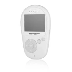 Topcom KS-4261 Videobabyfoon 21 Topcom KS-4261 Videobabyfoon -Pasgeborenen En Jonge Kinderen 1200x1200 1612