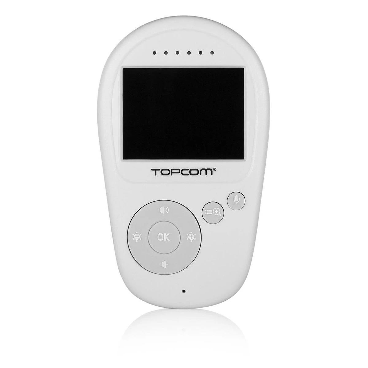 Topcom KS-4261 Videobabyfoon 9 Topcom KS-4261 Videobabyfoon - Afbeelding 9