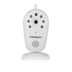 Topcom KS-4261 Videobabyfoon 24 Topcom KS-4261 Videobabyfoon -Pasgeborenen En Jonge Kinderen 1200x1200 1615