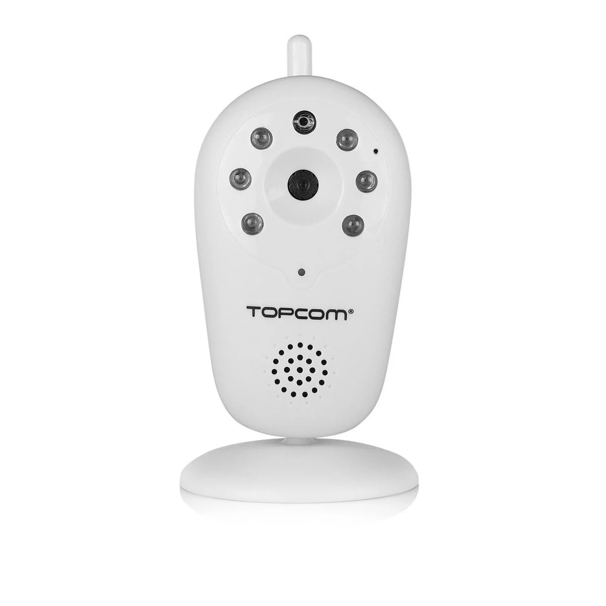 Topcom KS-4261 Videobabyfoon 10 Topcom KS-4261 Videobabyfoon - Afbeelding 10