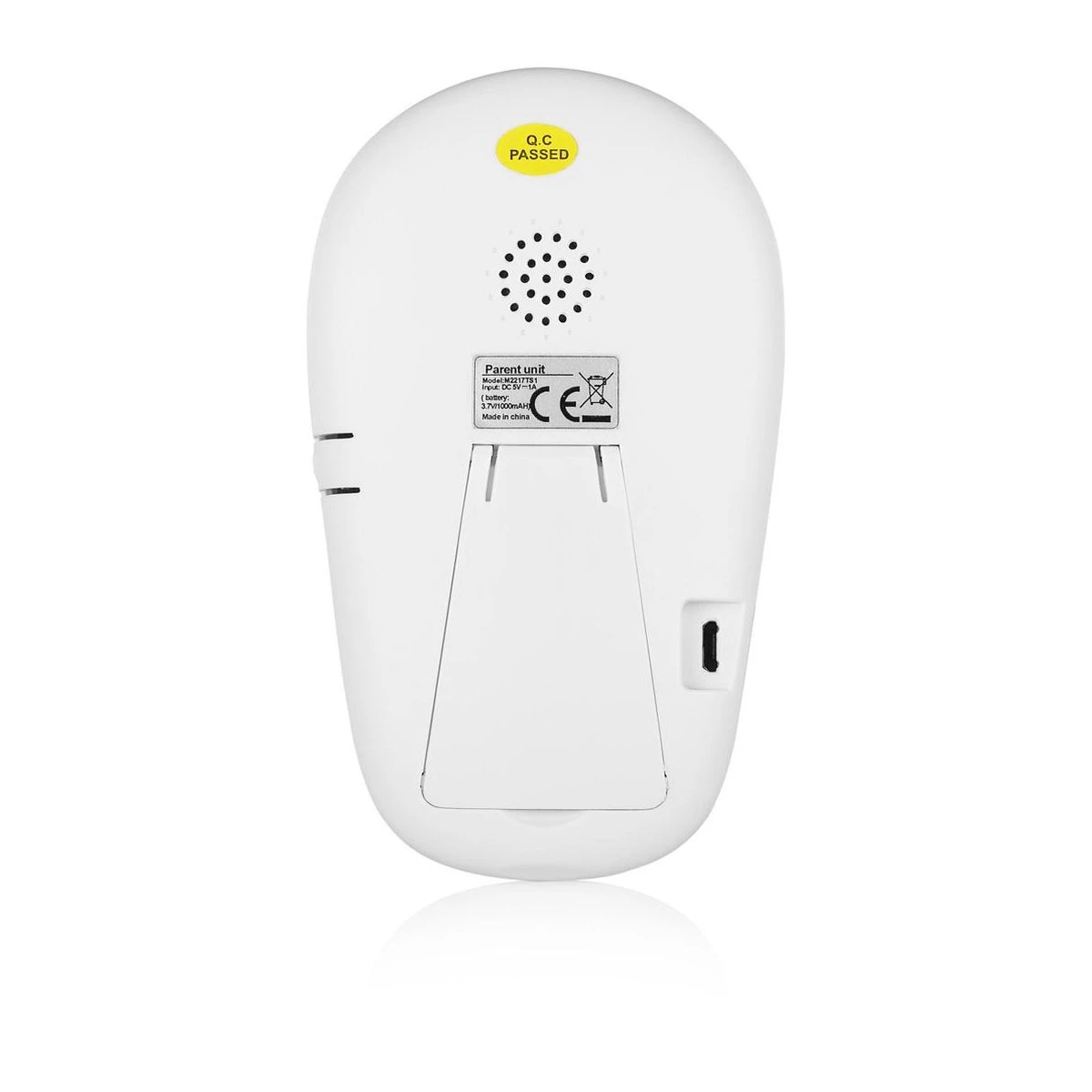 Topcom KS-4261 Videobabyfoon 12 Topcom KS-4261 Videobabyfoon - Afbeelding 12