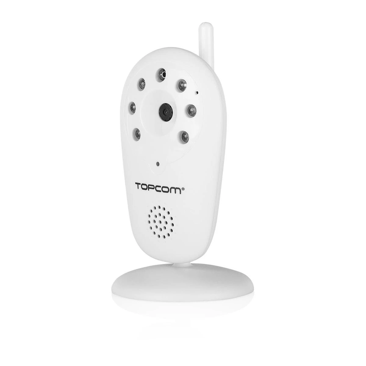 Topcom KS-4261 Videobabyfoon 14 Topcom KS-4261 Videobabyfoon - Afbeelding 14