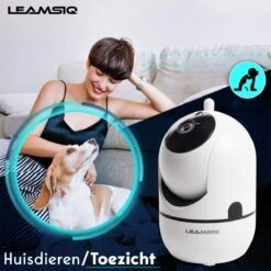 Full HD Wifi Babyfoon Met Camera - Met App - Camera Beveiliging - 1290P - Automatisch Volgen - Geluid En Bewegingsdetectie - 4G/5G - Spraakfunctie - Nachtvisie - Wit 16 Full HD Wifi Babyfoon Met Camera - Met App - Camera Beveiliging - 1290P - Automatisch Volgen - Geluid En Bewegingsdetectie - 4G/5G - Spraakfunctie - Nachtvisie - Wit -Pasgeborenen En Jonge Kinderen 1200x1200 1644