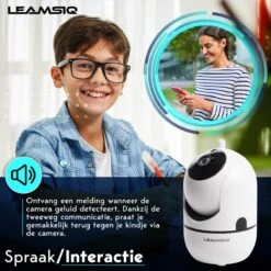 Full HD Wifi Babyfoon Met Camera - Met App - Camera Beveiliging - 1290P - Automatisch Volgen - Geluid En Bewegingsdetectie - 4G/5G - Spraakfunctie - Nachtvisie - Wit 18 Full HD Wifi Babyfoon Met Camera - Met App - Camera Beveiliging - 1290P - Automatisch Volgen - Geluid En Bewegingsdetectie - 4G/5G - Spraakfunctie - Nachtvisie - Wit -Pasgeborenen En Jonge Kinderen 1200x1200 1646