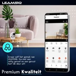 Full HD Wifi Babyfoon Met Camera - Met App - Camera Beveiliging - 1290P - Automatisch Volgen - Geluid En Bewegingsdetectie - 4G/5G - Spraakfunctie - Nachtvisie - Wit 21 Full HD Wifi Babyfoon Met Camera - Met App - Camera Beveiliging - 1290P - Automatisch Volgen - Geluid En Bewegingsdetectie - 4G/5G - Spraakfunctie - Nachtvisie - Wit -Pasgeborenen En Jonge Kinderen 1200x1200 1649