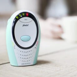 Alecto DBX-85MT - Full Eco DECT Babyfoon - Wit/Mintgroen -Pasgeborenen En Jonge Kinderen 1200x1200 1656