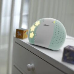 Alecto DBX-85MT - Full Eco DECT Babyfoon - Wit/Mintgroen -Pasgeborenen En Jonge Kinderen 1200x1200 1657