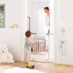 Hauck Autoclose N Stop 2 Veiligheidshekje - 75 Tot 80 Cm - Uitbreidbaar - White 13 Hauck Autoclose N Stop 2 Veiligheidshekje - 75 Tot 80 Cm - Uitbreidbaar - White -Pasgeborenen En Jonge Kinderen 1200x1200 1695