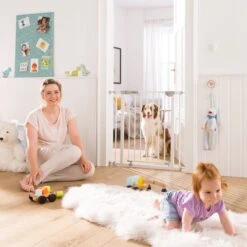 Hauck Autoclose N Stop 2 Veiligheidshekje - 75 Tot 80 Cm - Uitbreidbaar - White 16 Hauck Autoclose N Stop 2 Veiligheidshekje - 75 Tot 80 Cm - Uitbreidbaar - White -Pasgeborenen En Jonge Kinderen 1200x1200 1696