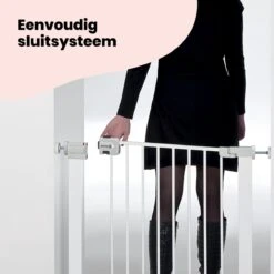 Safety 1st Easy Close Metal Traphekje - 73 T/m 80 Cm - Uitbreidbaar -Klembevestiging - Wit 22 Safety 1st Easy Close Metal Traphekje - 73 T/m 80 Cm - Uitbreidbaar -Klembevestiging - Wit -Pasgeborenen En Jonge Kinderen 1200x1200 1710
