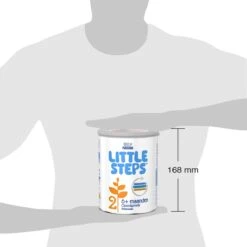 Little Steps Standaard 2 Flesvoeding - Vanaf 6 Maanden - 2 X 800 Gram 20 Little Steps Standaard 2 Flesvoeding - Vanaf 6 Maanden - 2 X 800 Gram -Pasgeborenen En Jonge Kinderen 1200x1200 172