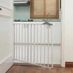 Fenss Oslo Traphekje Metaal - Wit 14 Fenss Oslo Traphekje Metaal - Wit -Pasgeborenen En Jonge Kinderen 1200x1200 1738