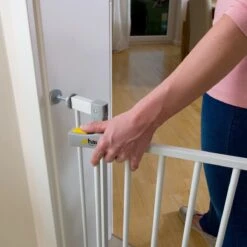 Hauck Open N Stop Veiligheidshekje - 75 T/m 80 Cm - Wit 11 Hauck Open N Stop Veiligheidshekje - 75 T/m 80 Cm - Wit -Pasgeborenen En Jonge Kinderen 1200x1200 1775