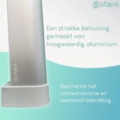 Sfære Oprolbaar Traphekje - Aluminium – 84cm H – Tot 130cm B - Zwart -Pasgeborenen En Jonge Kinderen 1200x1200 1796