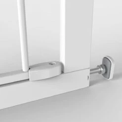 Noma Veiligheidshekje - Easy Fit Gate - Wit - 75 Tot 82 Cm -Pasgeborenen En Jonge Kinderen 1200x1200 1812