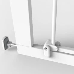 Noma Veiligheidshekje - Easy Fit Gate - Wit - 75 Tot 82 Cm -Pasgeborenen En Jonge Kinderen 1200x1200 1815