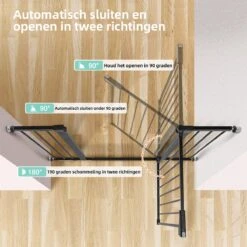 Merkloos Traphekje - Traphek Zonder Boren- 91cm Toename In Hoogte Veiligheidshek - Veiligheidshekje - Voor Baby’s, Kinderen, Peuters & Huisdieren - Zwart -Pasgeborenen En Jonge Kinderen 1200x1200 1849