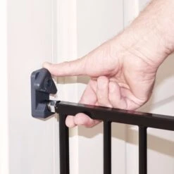 Babygo Safety BabySecure Wallfix Black Traphek 4062 16 Babygo Safety BabySecure Wallfix Black Traphek 4062 -Pasgeborenen En Jonge Kinderen 1200x1200 1875